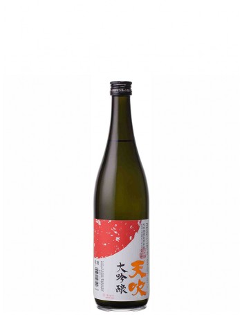 天吹 Amabuki 大吟釀 (六道木花酵母) 720ml